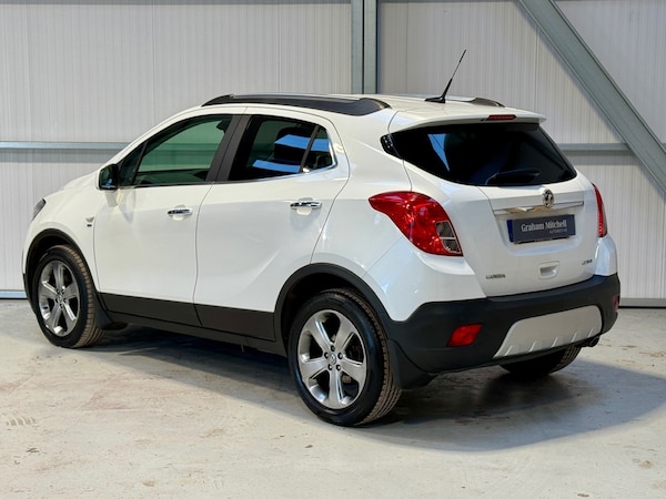 Used Vauxhall Mokka 2013 for sale - 76343975: Photo 7