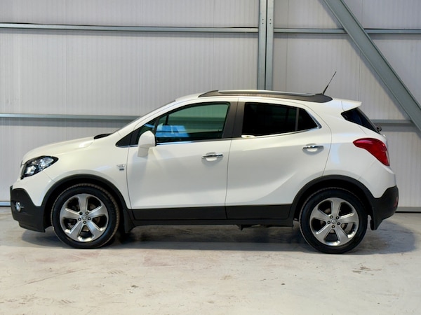 Used Vauxhall Mokka 2013 for sale - 76343975: Photo 8