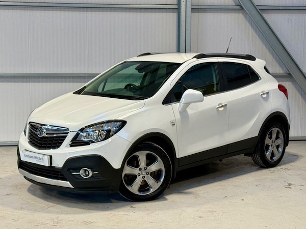 Used Vauxhall Mokka 2013 for sale - 76343975: Photo 9