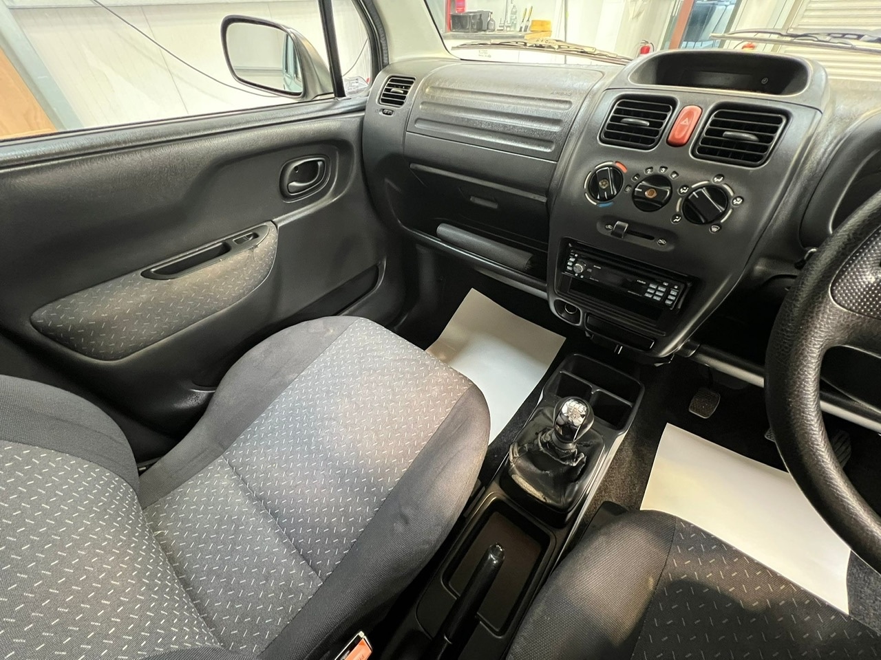 Vehicle 10