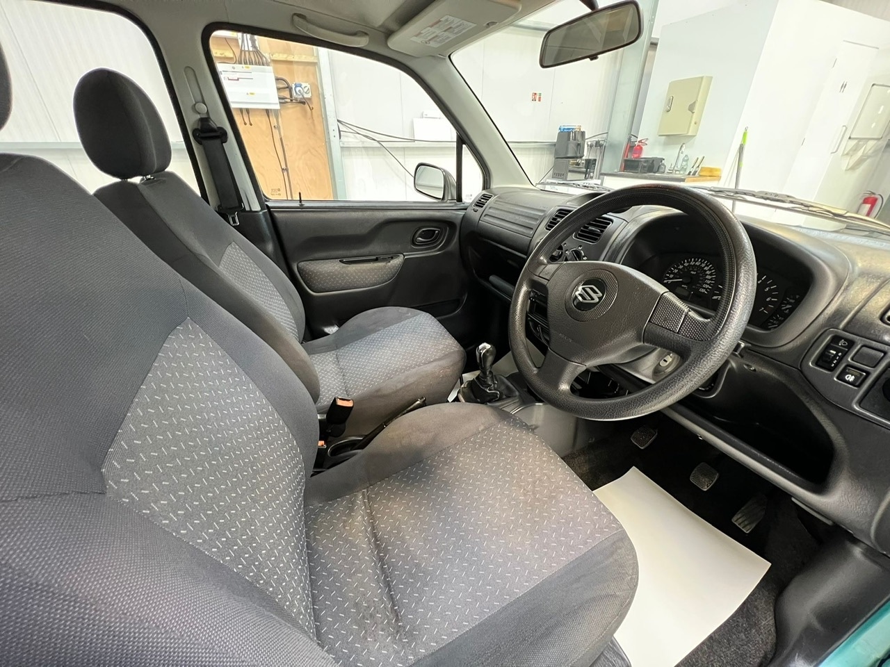 Vehicle 14