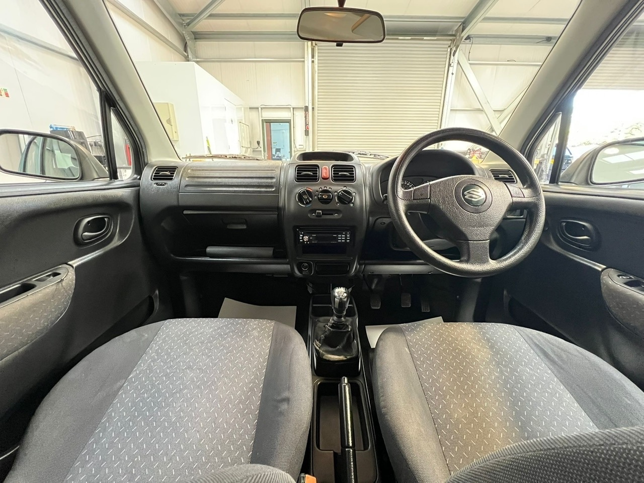 Vehicle 16