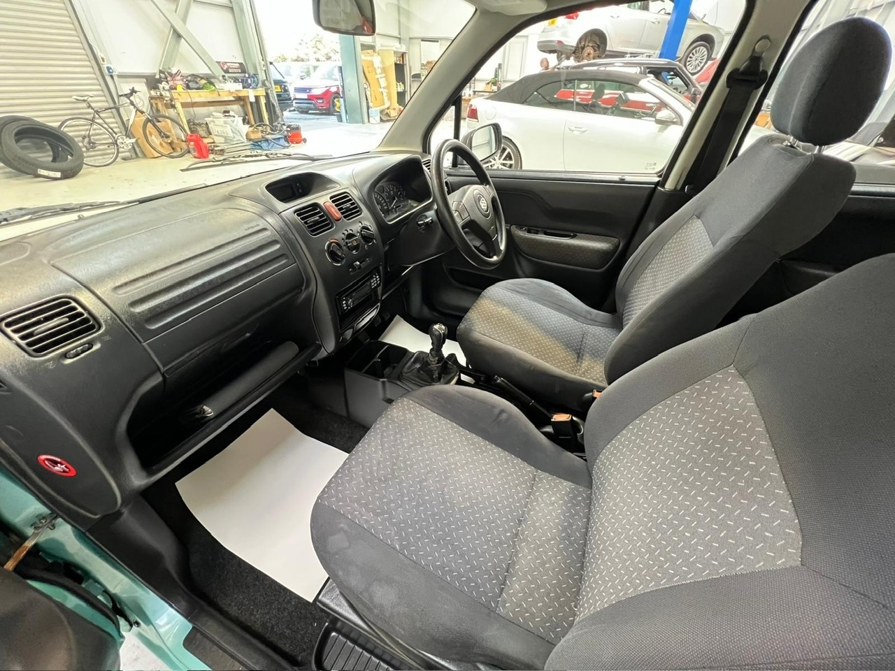 Vehicle 18