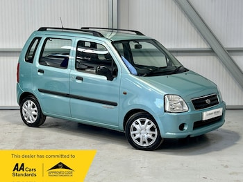 Used Suzuki Wagon R 2005 for sale - 75869580: Photo