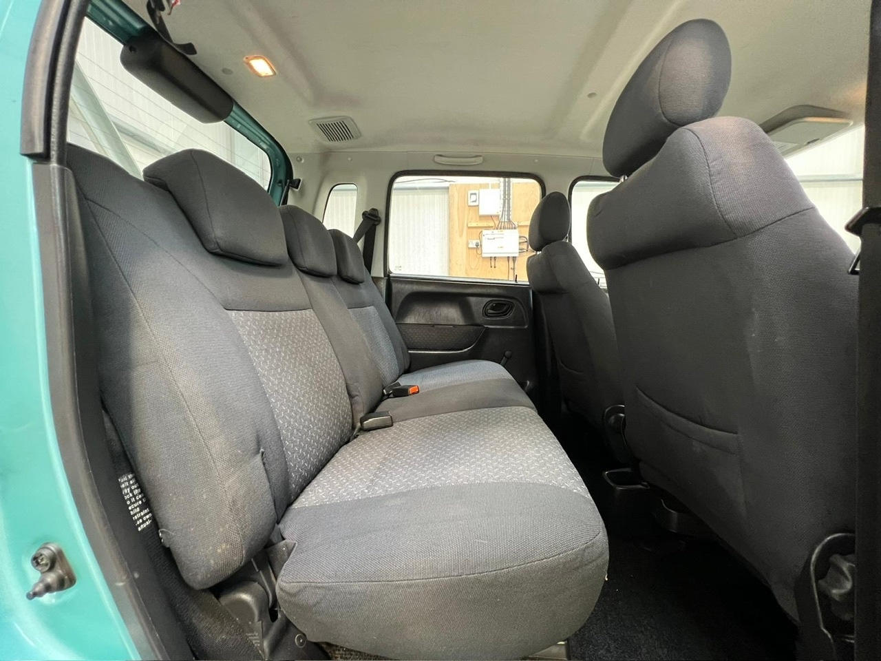 Vehicle 20