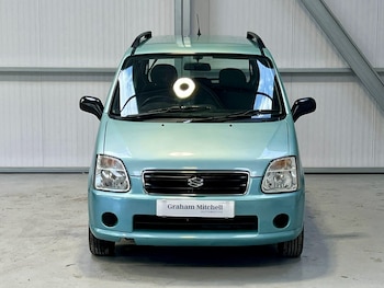 Used Suzuki Wagon R 2005 for sale - 75869580: Photo