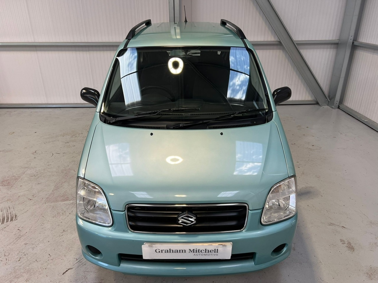 Vehicle 30
