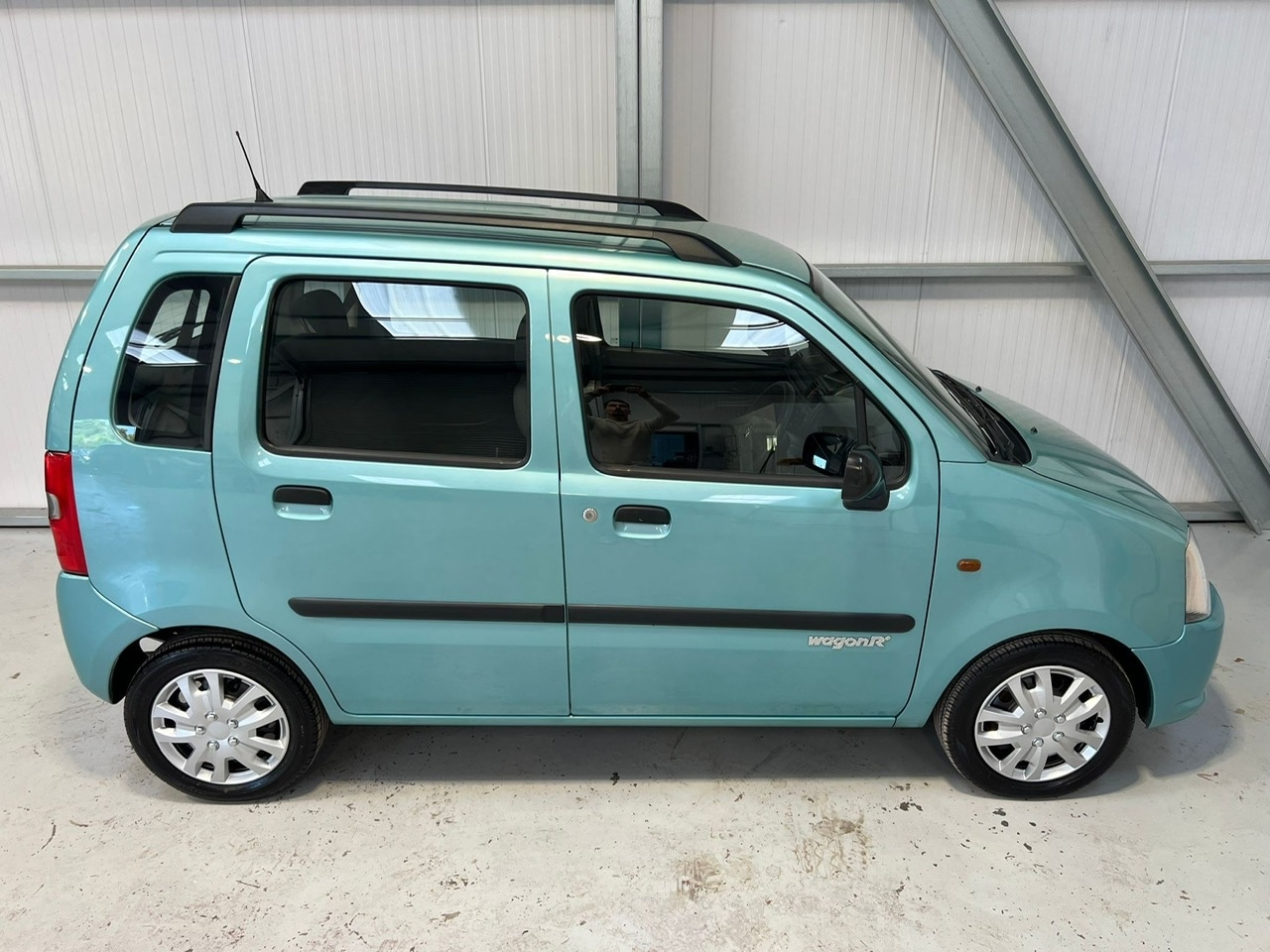 Vehicle 32