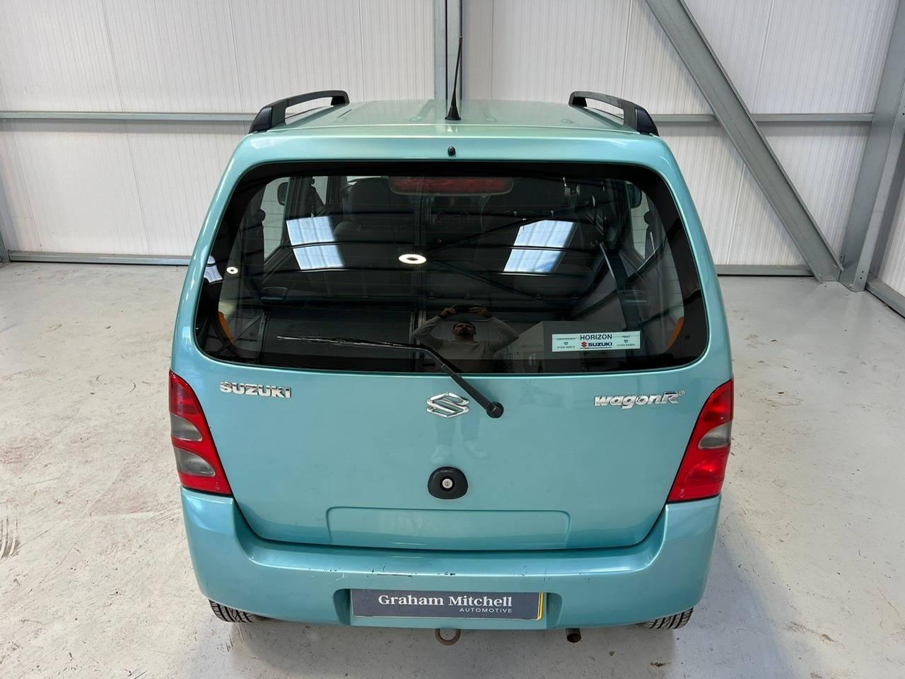 Vehicle 34