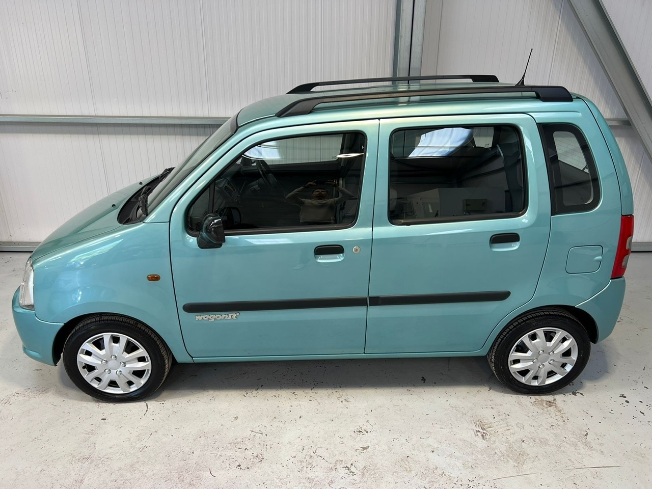 Vehicle 36