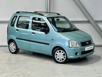 Used Suzuki Wagon R 2005 for sale - 75869580: Photo