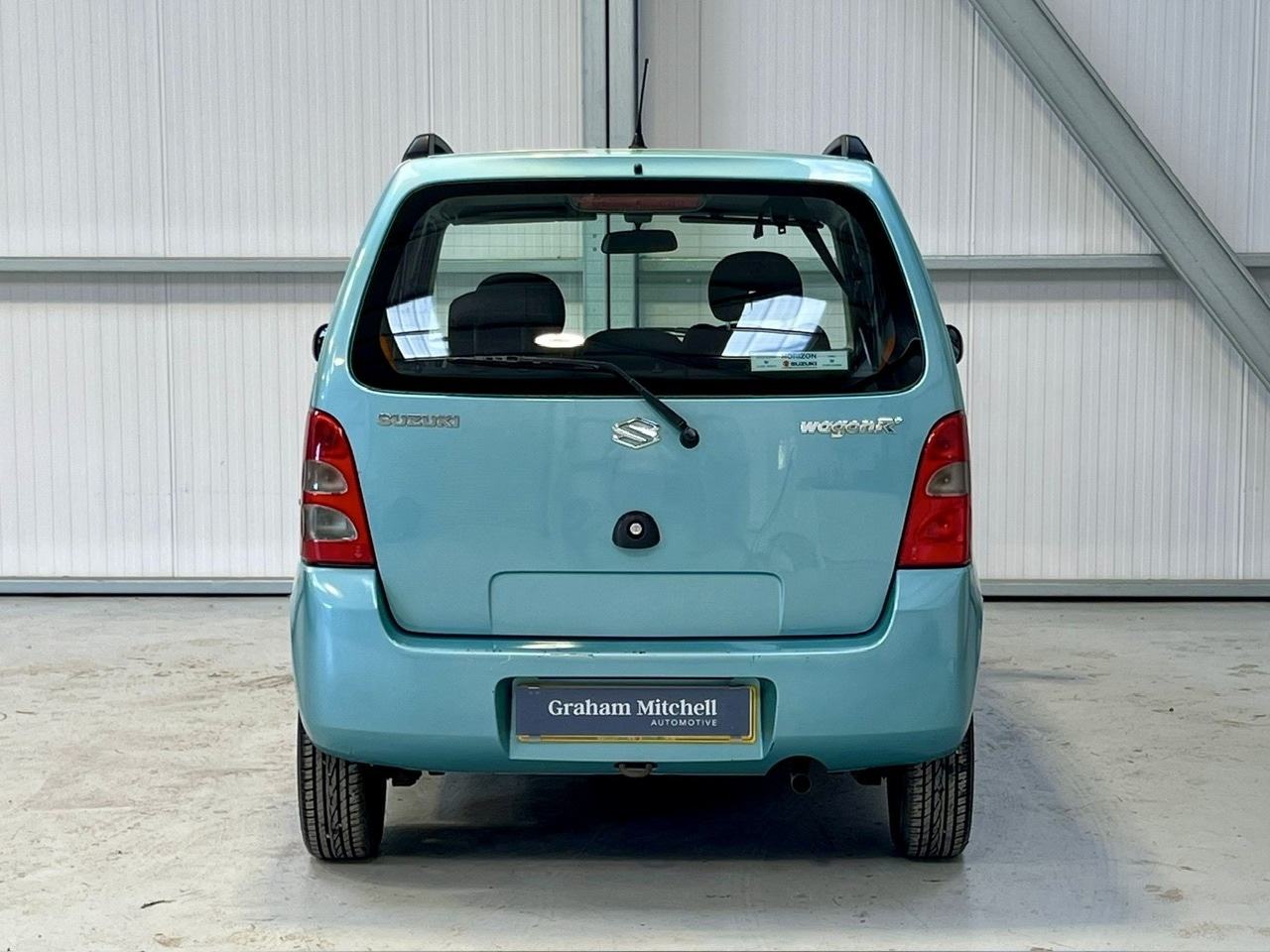Vehicle 6