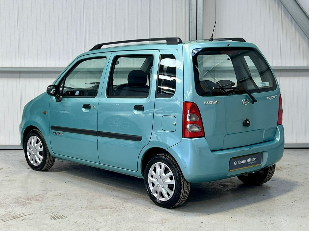 Vehicle 7