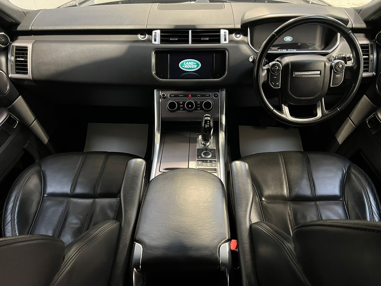 Used Land Rover Range Rover Sport 2015 for sale - 76687533: Photo 18