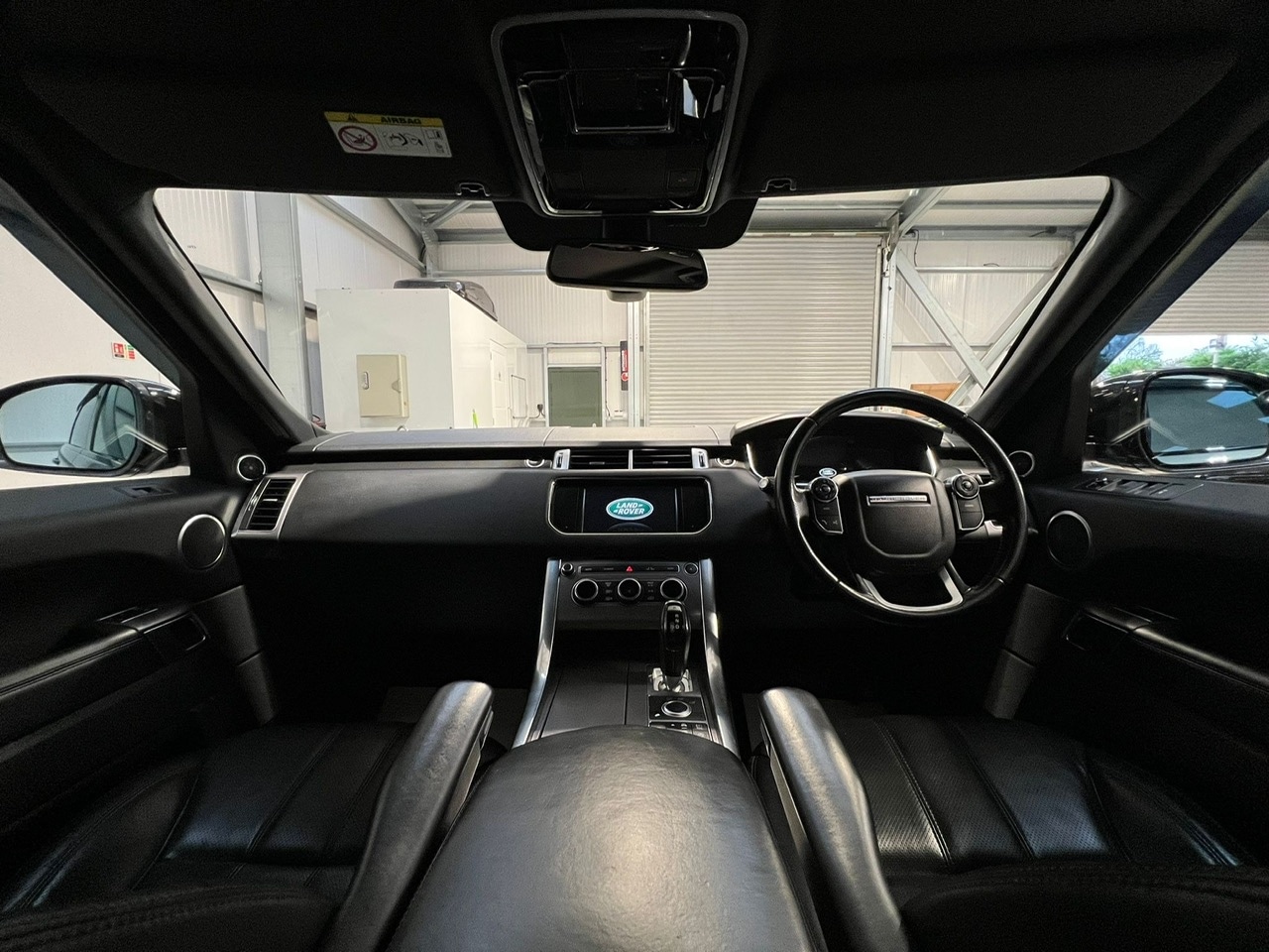 Used Land Rover Range Rover Sport 2015 for sale - 76687533: Photo 19