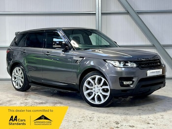 Used Land Rover Range Rover Sport 2015 for sale - 76687533: Photo