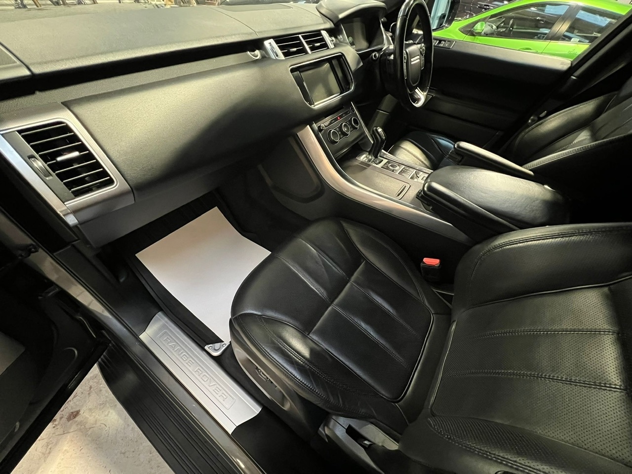 Used Land Rover Range Rover Sport 2015 for sale - 76687533: Photo 21