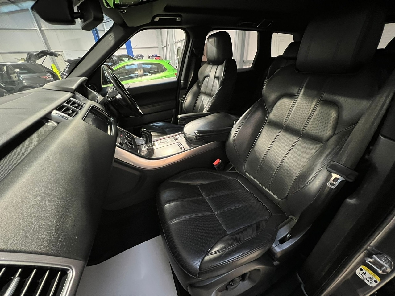 Used Land Rover Range Rover Sport 2015 for sale - 76687533: Photo 22