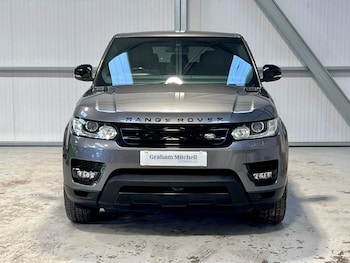 Used Land Rover Range Rover Sport 2015 for sale - 76687533: Photo