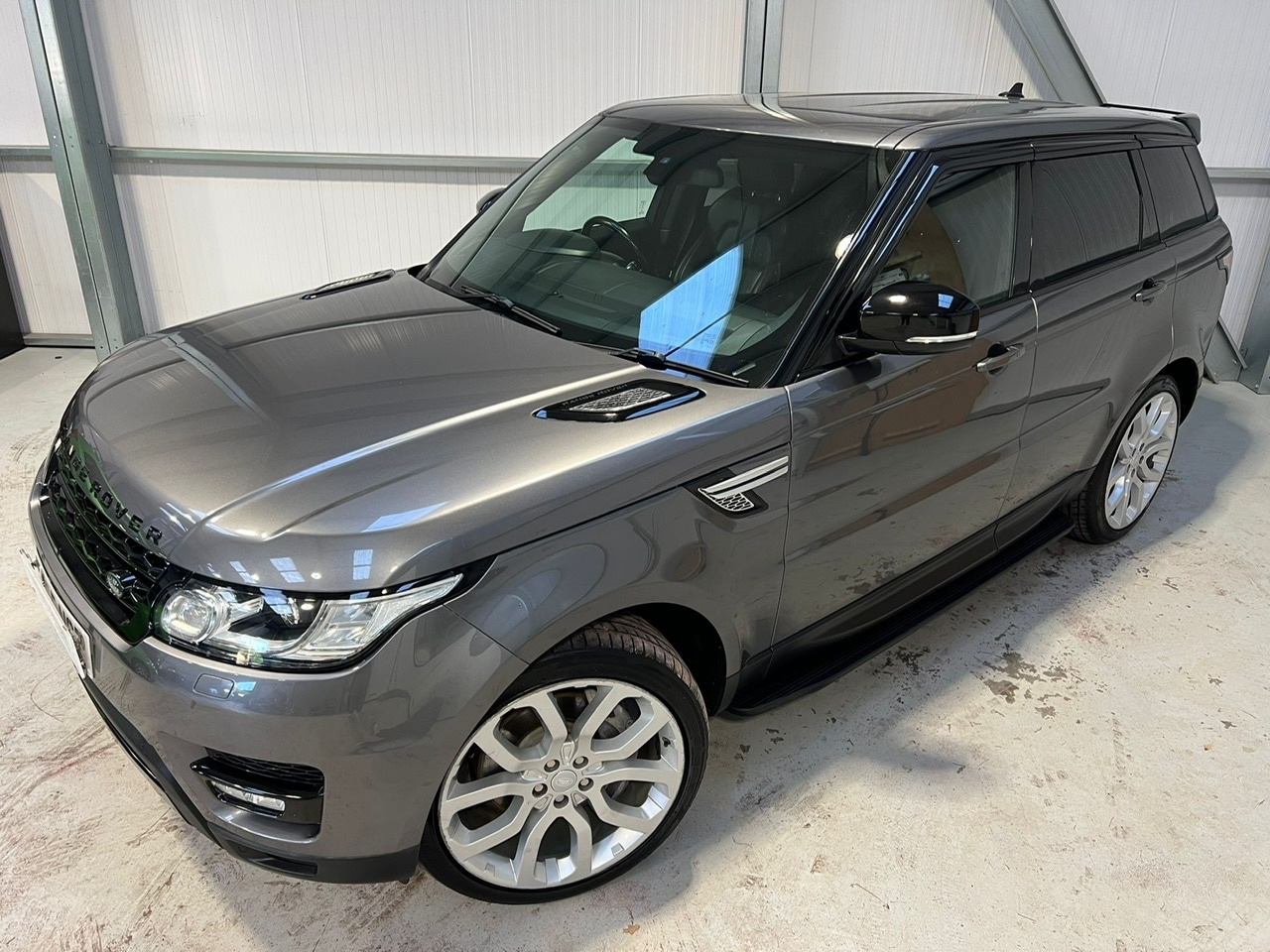 Used Land Rover Range Rover Sport 2015 for sale - 76687533: Photo 33