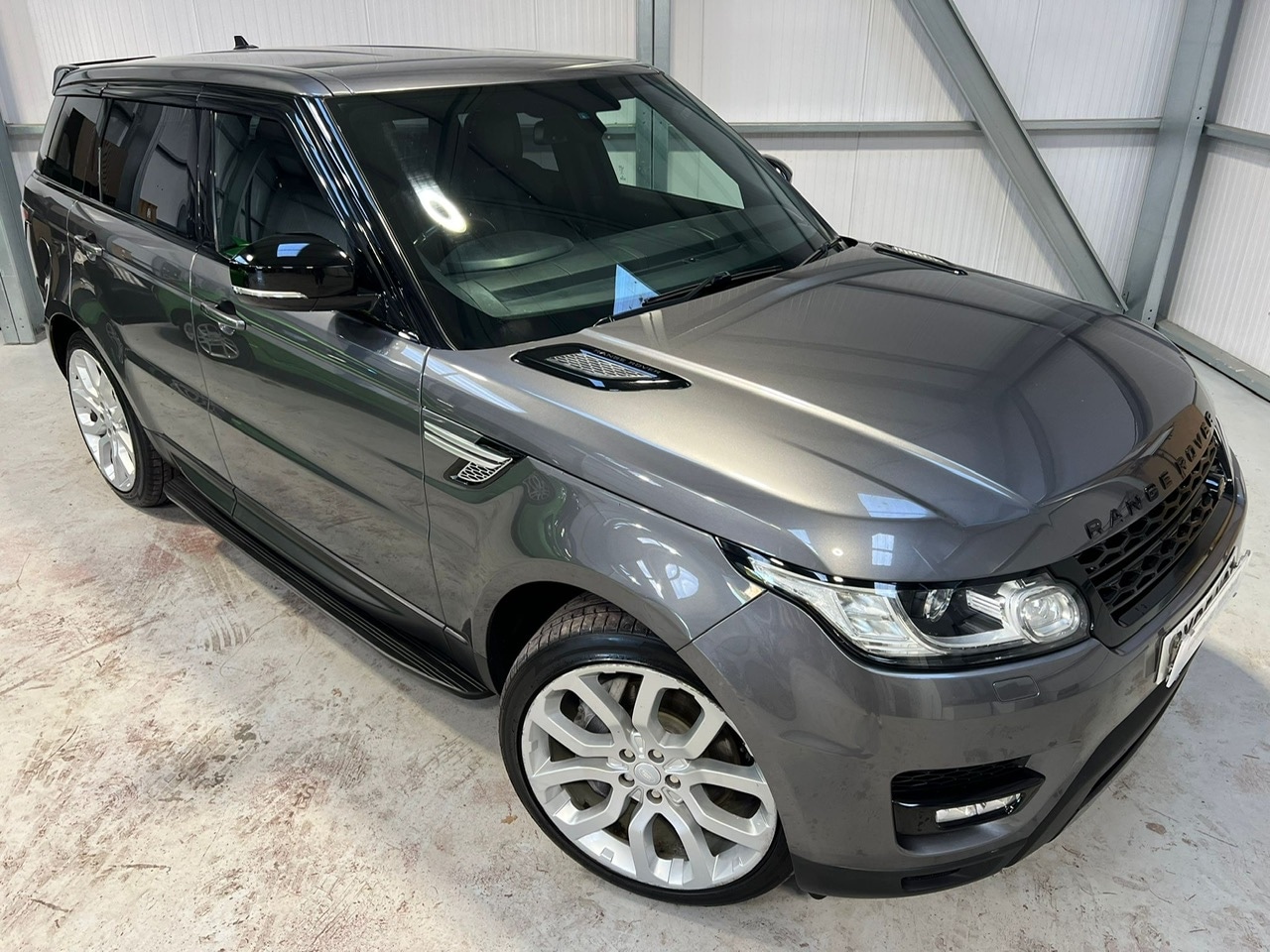 Used Land Rover Range Rover Sport 2015 for sale - 76687533: Photo 35