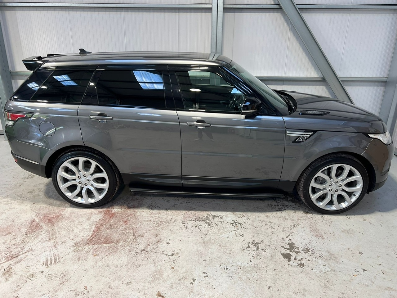 Used Land Rover Range Rover Sport 2015 for sale - 76687533: Photo 36