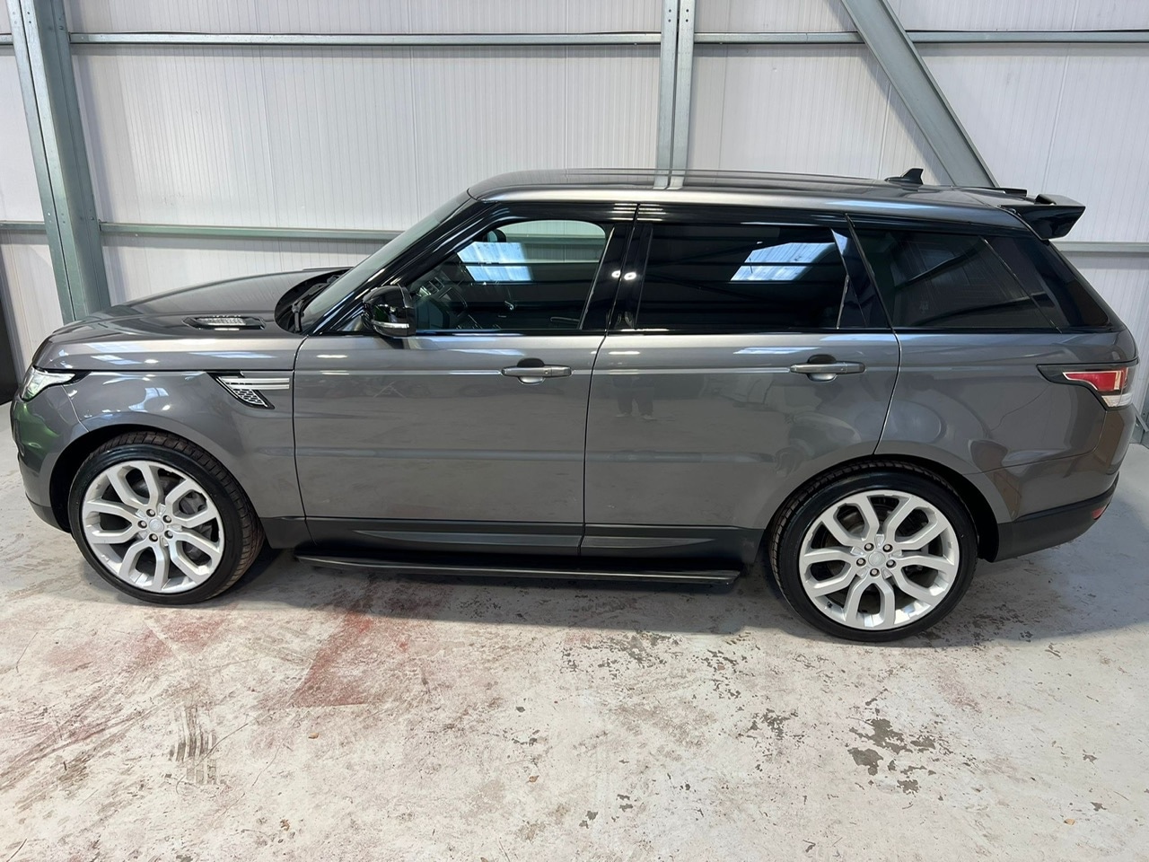 Used Land Rover Range Rover Sport 2015 for sale - 76687533: Photo 37