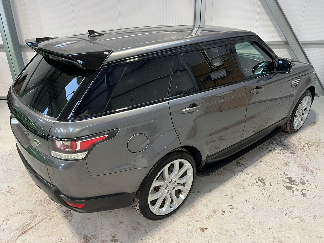 Used Land Rover Range Rover Sport 2015 for sale - 76687533: Photo 38