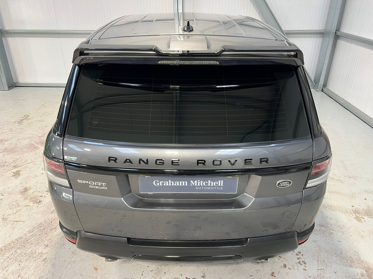 Used Land Rover Range Rover Sport 2015 for sale - 76687533: Photo 39