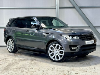 Used Land Rover Range Rover Sport 2015 for sale - 76687533: Photo