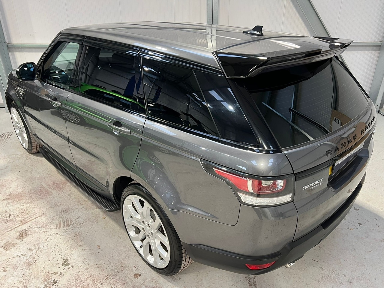 Used Land Rover Range Rover Sport 2015 for sale - 76687533: Photo 40