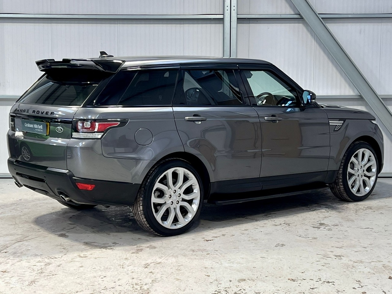 Used Land Rover Range Rover Sport 2015 for sale - 76687533: Photo 5