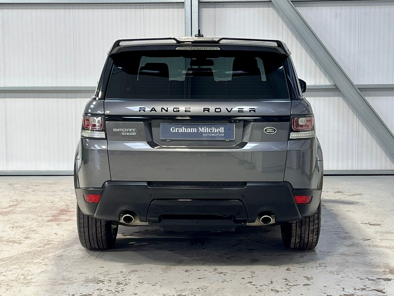 Used Land Rover Range Rover Sport 2015 for sale - 76687533: Photo 6