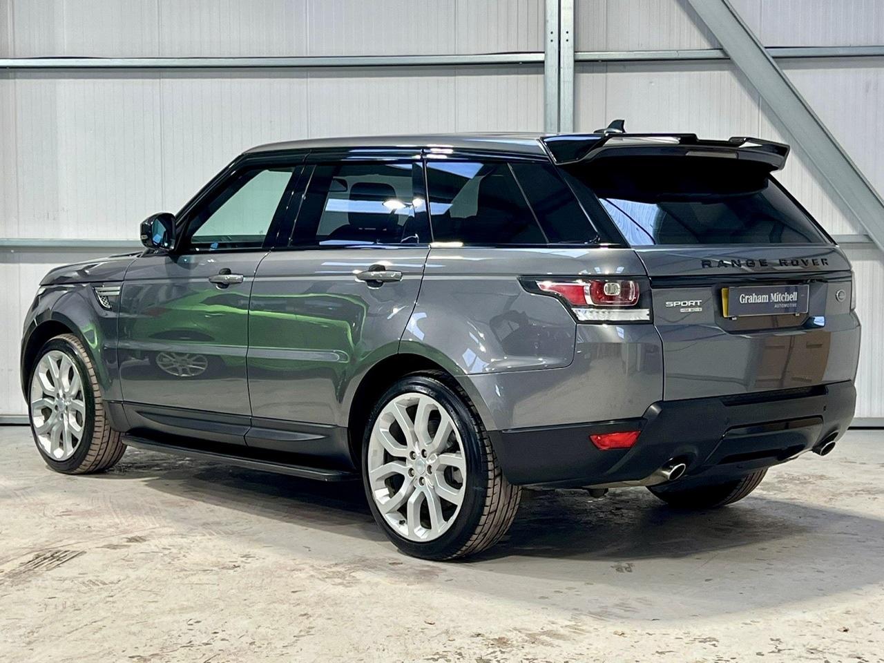 Used Land Rover Range Rover Sport 2015 for sale - 76687533: Photo 7
