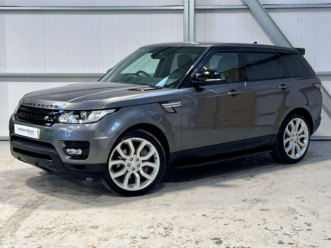 Used Land Rover Range Rover Sport 2015 for sale - 76687533: Photo 9