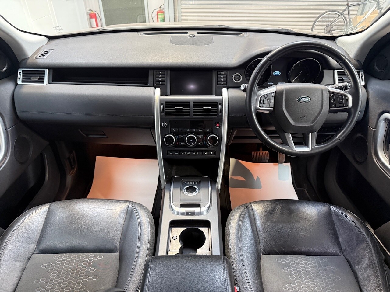 Used Land Rover Discovery Sport 2017 for sale - 77934832: Photo 19