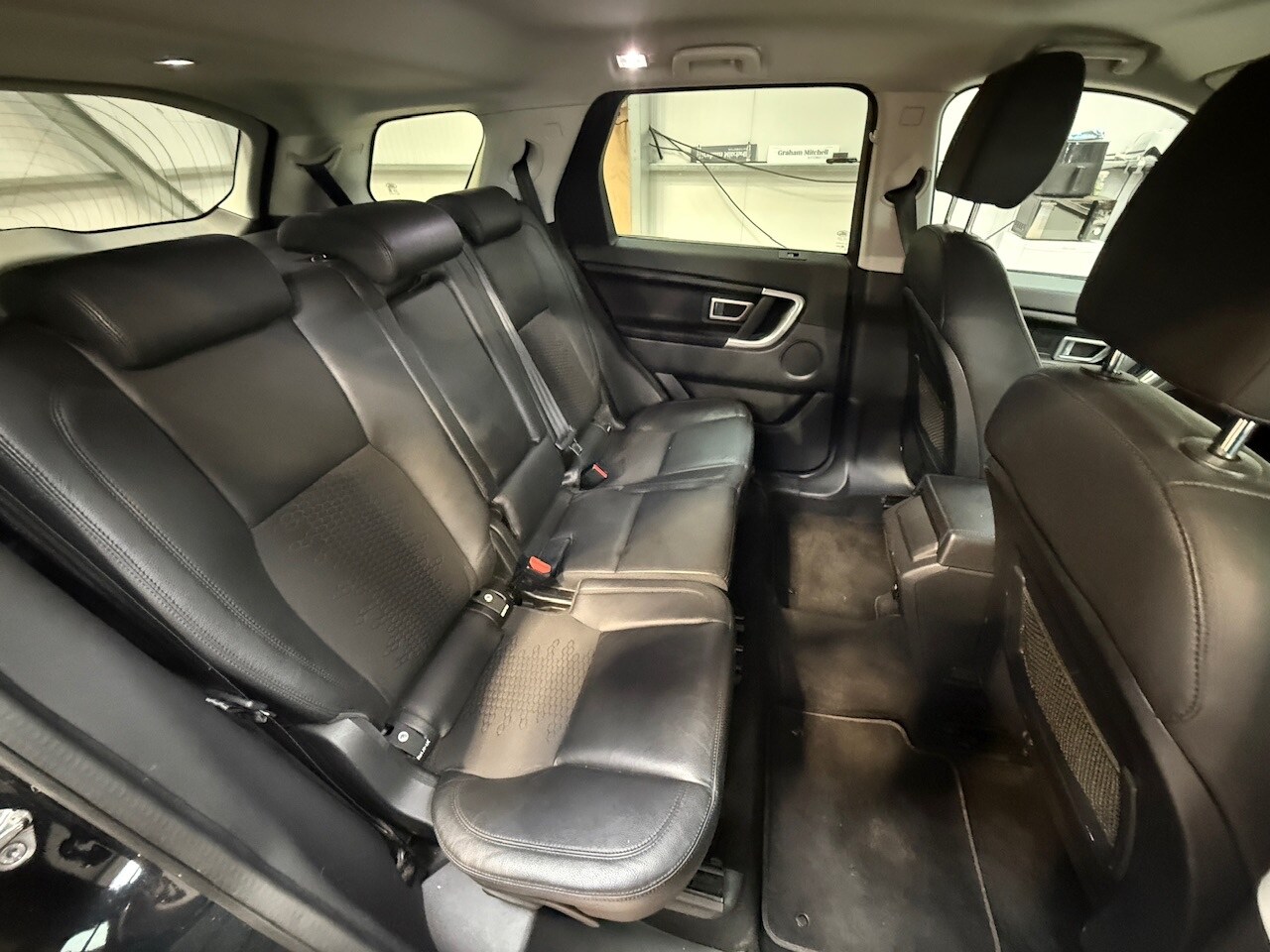 Used Land Rover Discovery Sport 2017 for sale - 77934832: Photo 27