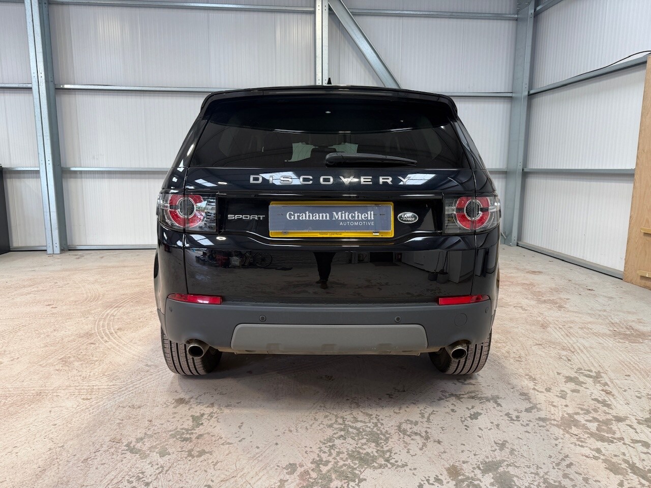 Used Land Rover Discovery Sport 2017 for sale - 77934832: Photo 43