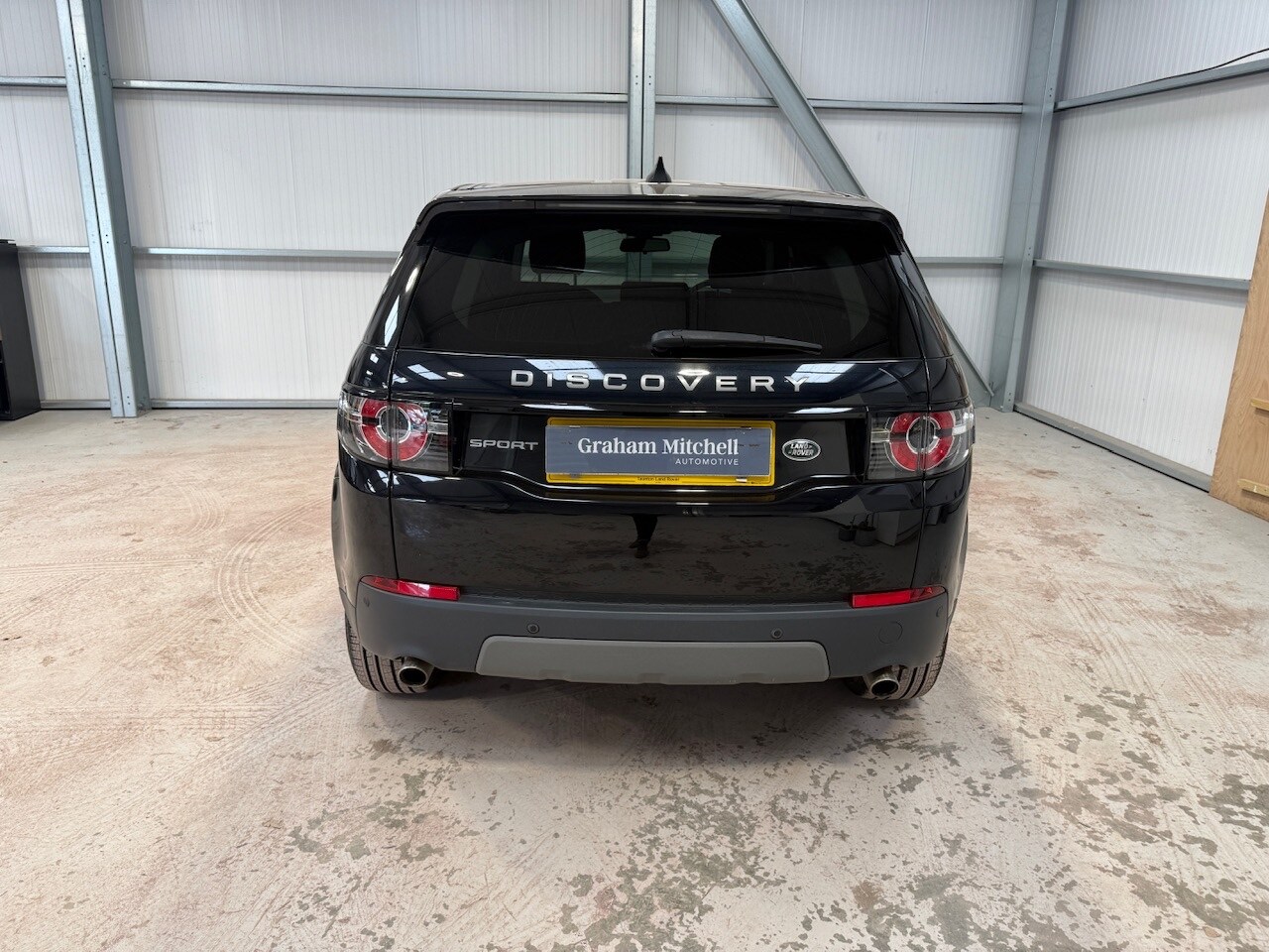 Used Land Rover Discovery Sport 2017 for sale - 77934832: Photo 48