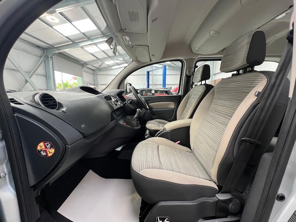 Used Renault Kangoo 2012 for sale - 75662684: Photo 14