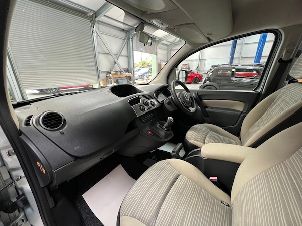 Used Renault Kangoo 2012 for sale - 75662684: Photo 15