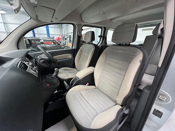 Used Renault Kangoo 2012 for sale - 75662684: Photo 16
