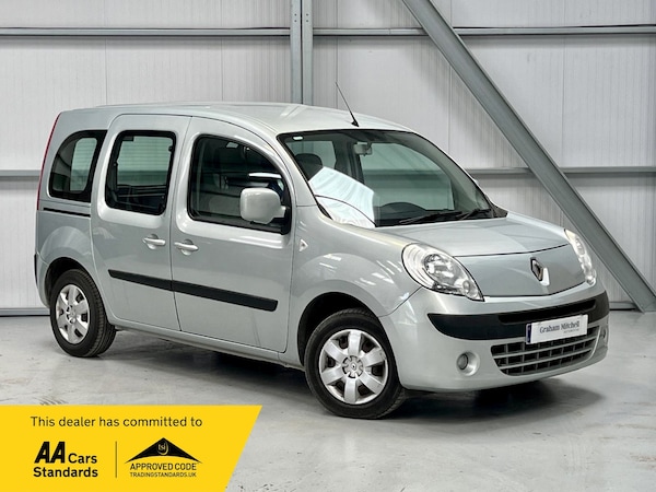 Used Renault Kangoo 2012 for sale - 75662684: Photo 1