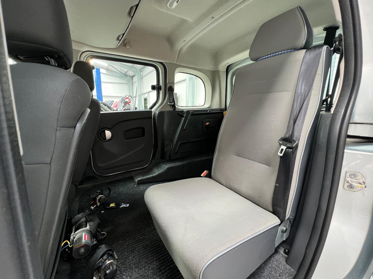 Vehicle 20