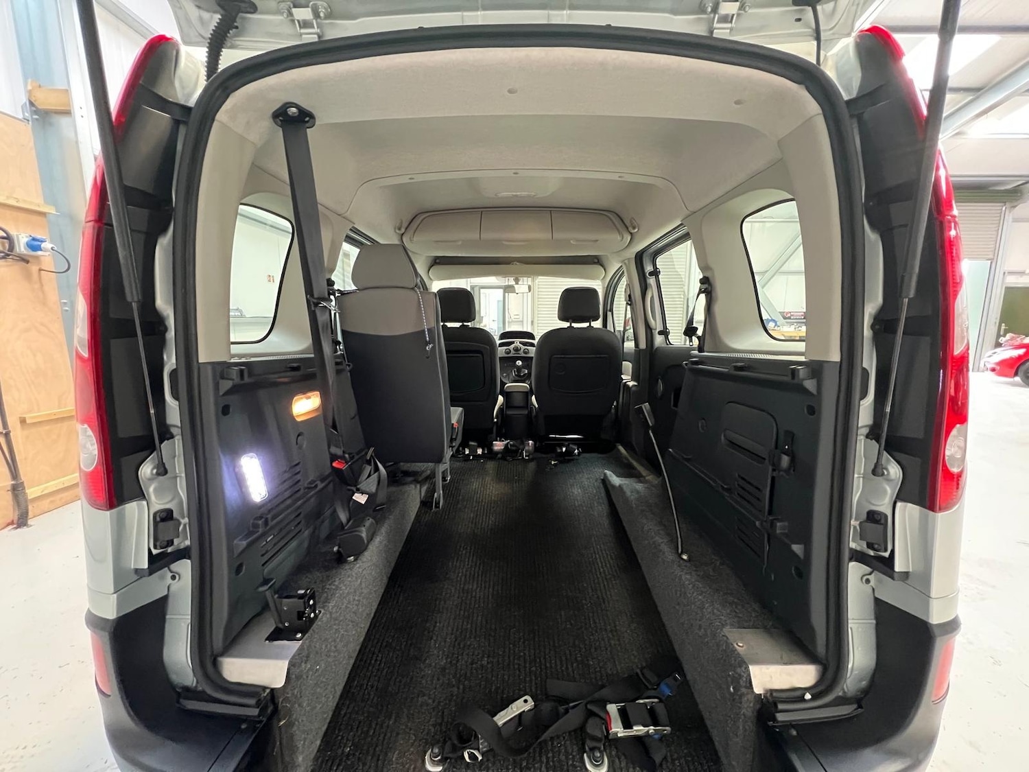 Vehicle 22