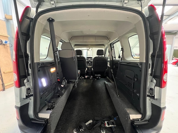 Used Renault Kangoo 2012 for sale - 75662684: Photo 22