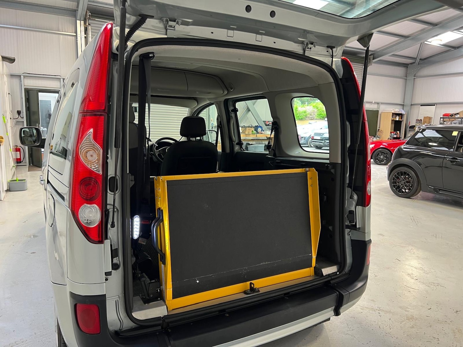 Vehicle 23
