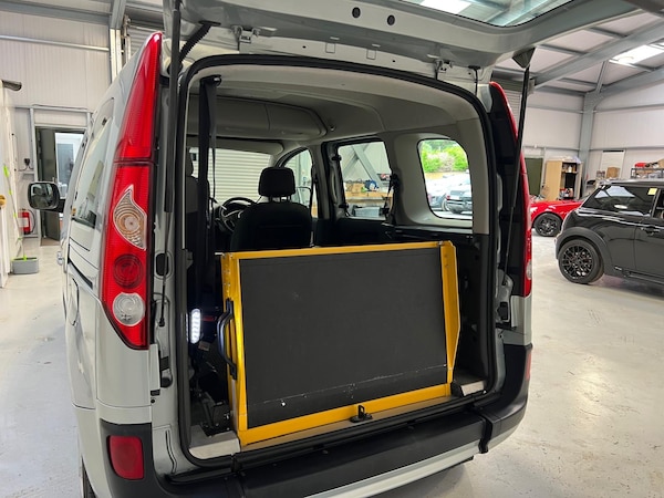 Used Renault Kangoo 2012 for sale - 75662684: Photo 23