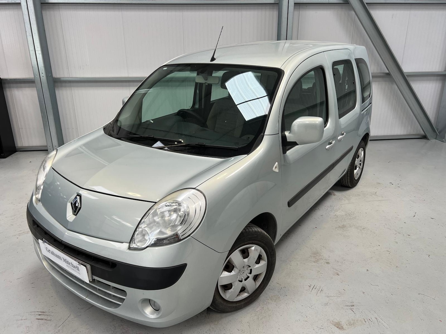 Vehicle 25