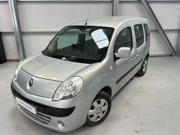 Used Renault Kangoo 2012 for sale - 75662684: Photo 25